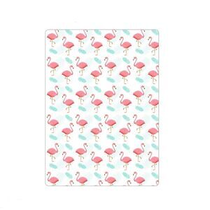 Flamingo 🦩 Print Magnet